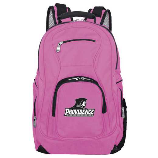 CLPCL704-PINK: NCAA Providence College Backpack Laptop